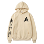 Sudadera AA-Cream
