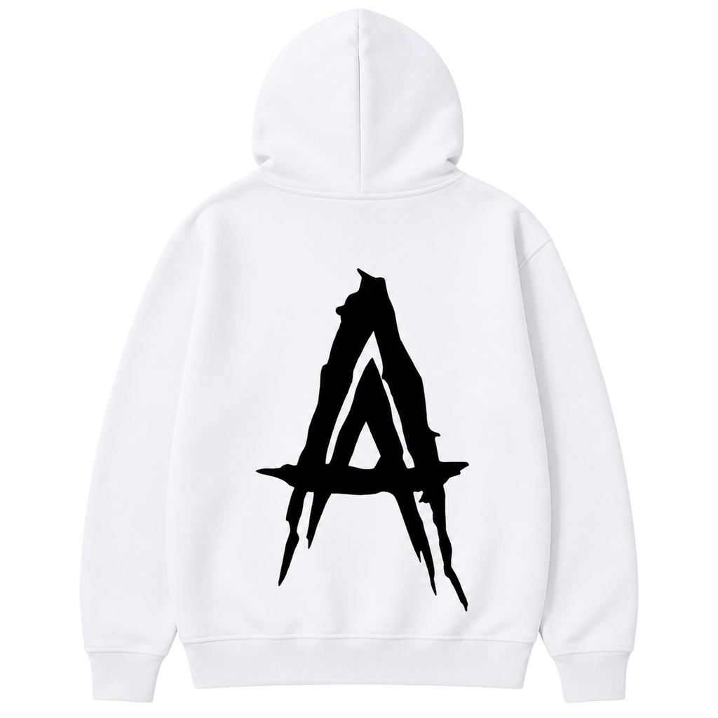 Sudadera AA Premium 2026-White