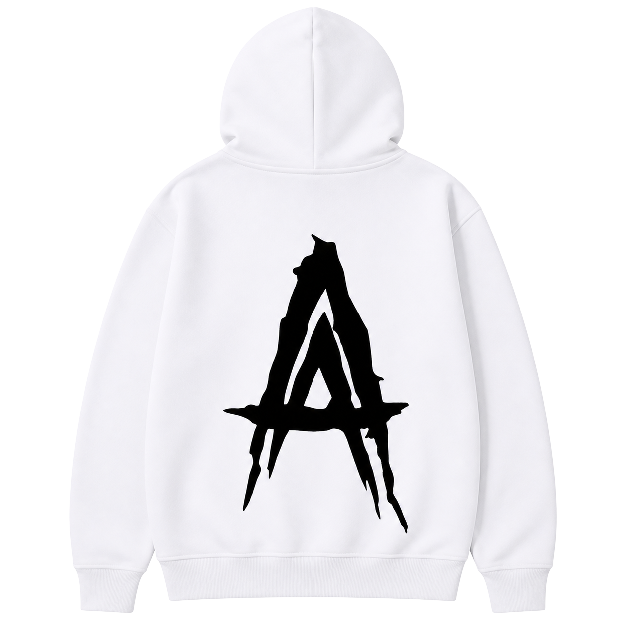 Sudadera AA Premium 2026-White