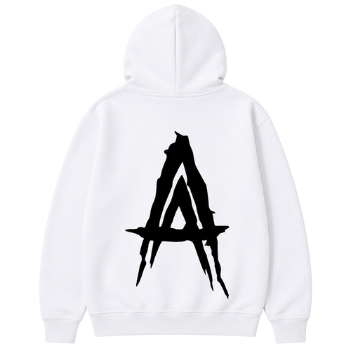 Sudadera AA Premium 2026-White