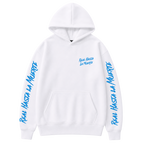 Sudadera Classic RHLM-White/Sky Blue