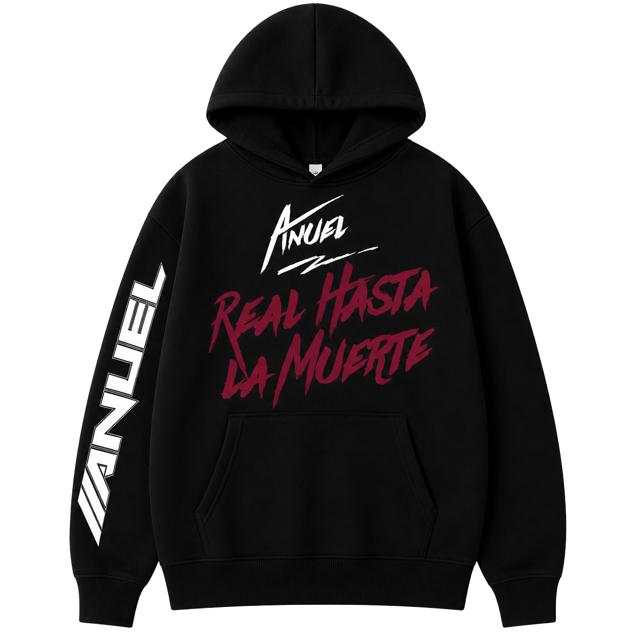 Sudadera AA Premium 2026-Black