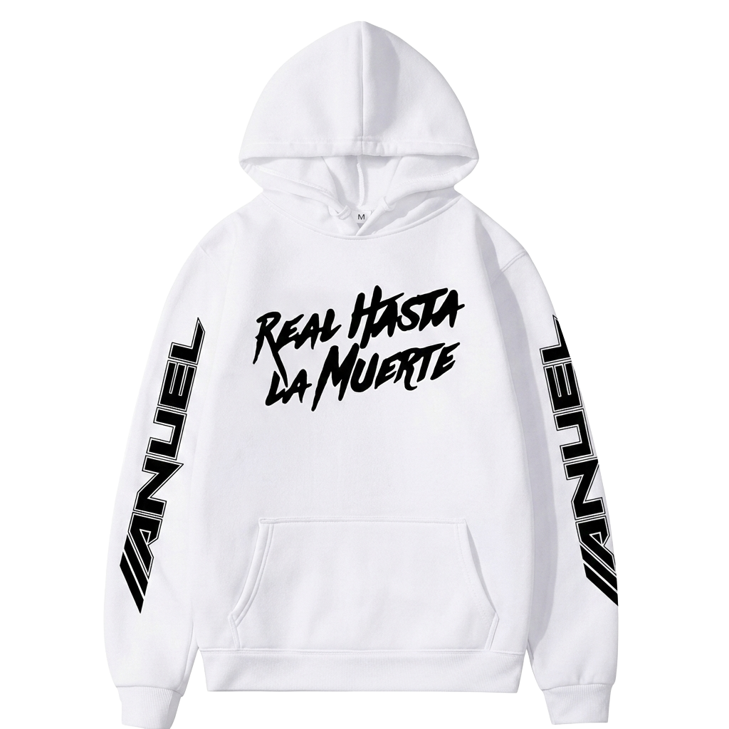 Sudadera RHLM-White
