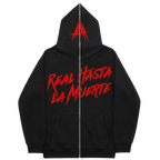 Sudadera RHLM Gold-Black/Red