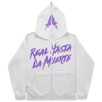 Sudadera RHLM Gold-Grey/Purple