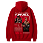 Sudadera Street AA-Red
