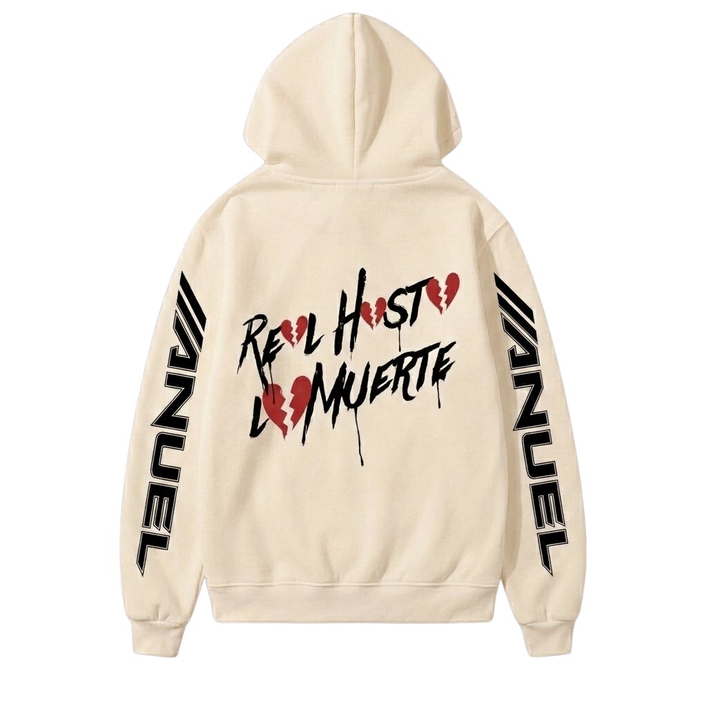 Sudadera AA-Cream
