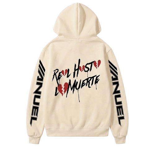 Sudadera AA-Cream