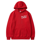 Sudadera Street AA-Red