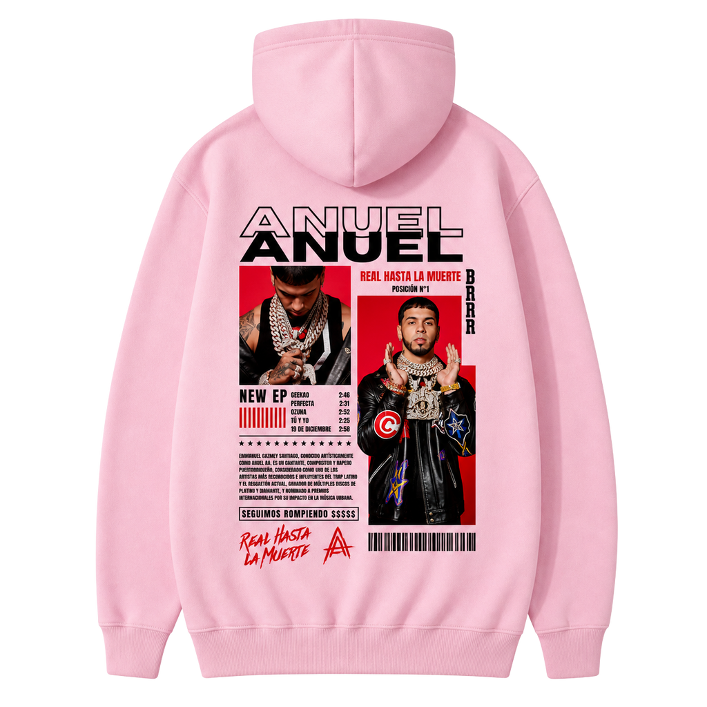 Sudadera Street AA-Pink