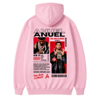 Sudadera Street AA-Pink