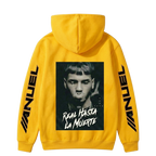 Sudadera RHLM-Yellow