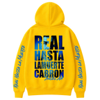 Sudadera Classic RHLM-Yellow/Sky Blue