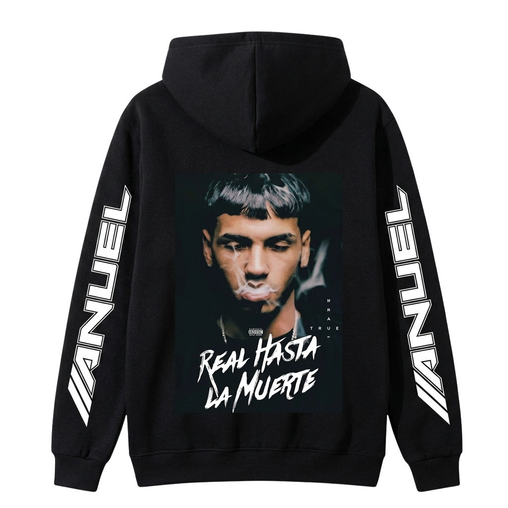 Sudadera RHLM-Black