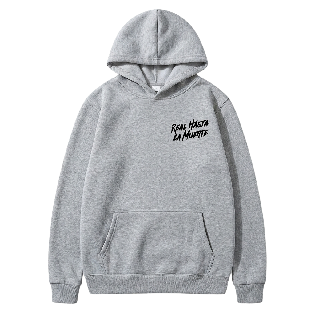 Sudadera Street AA-Gray