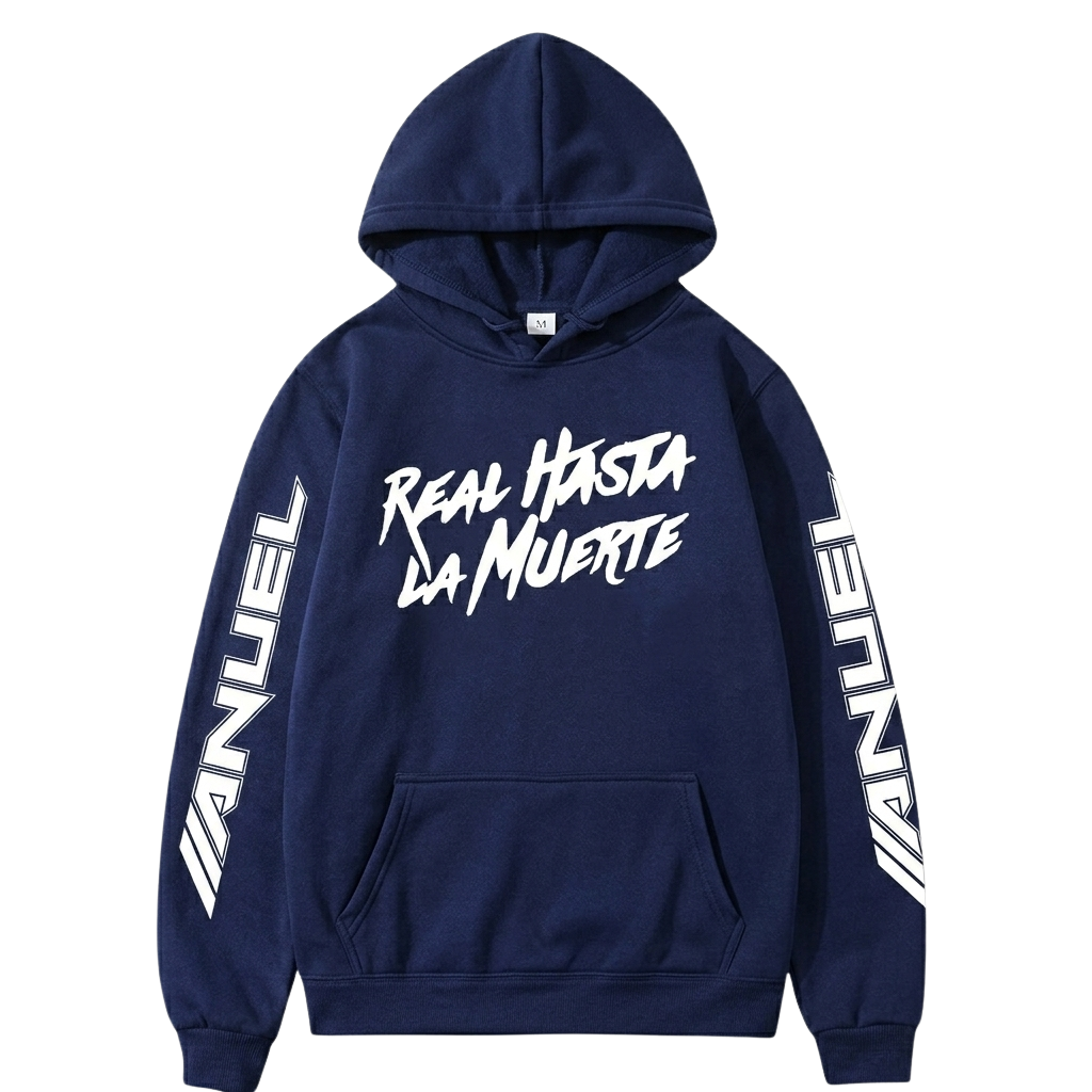 Sudadera RHLM-Navy Blue