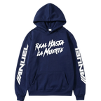 Sudadera RHLM-Navy Blue