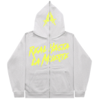 Sudadera RHLM Gold-Grey/Yellow
