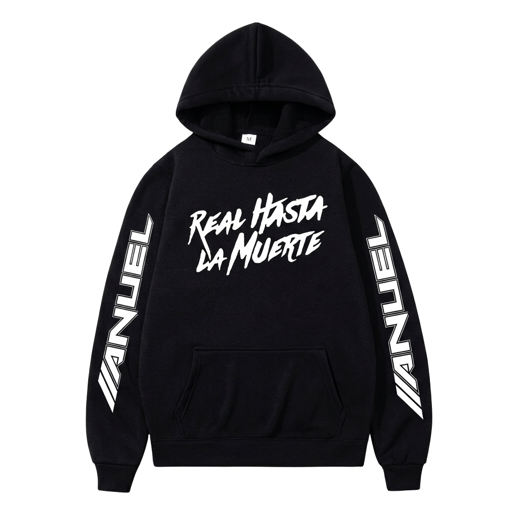 Sudadera RHLM-Black