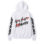 Sudadera AA-White