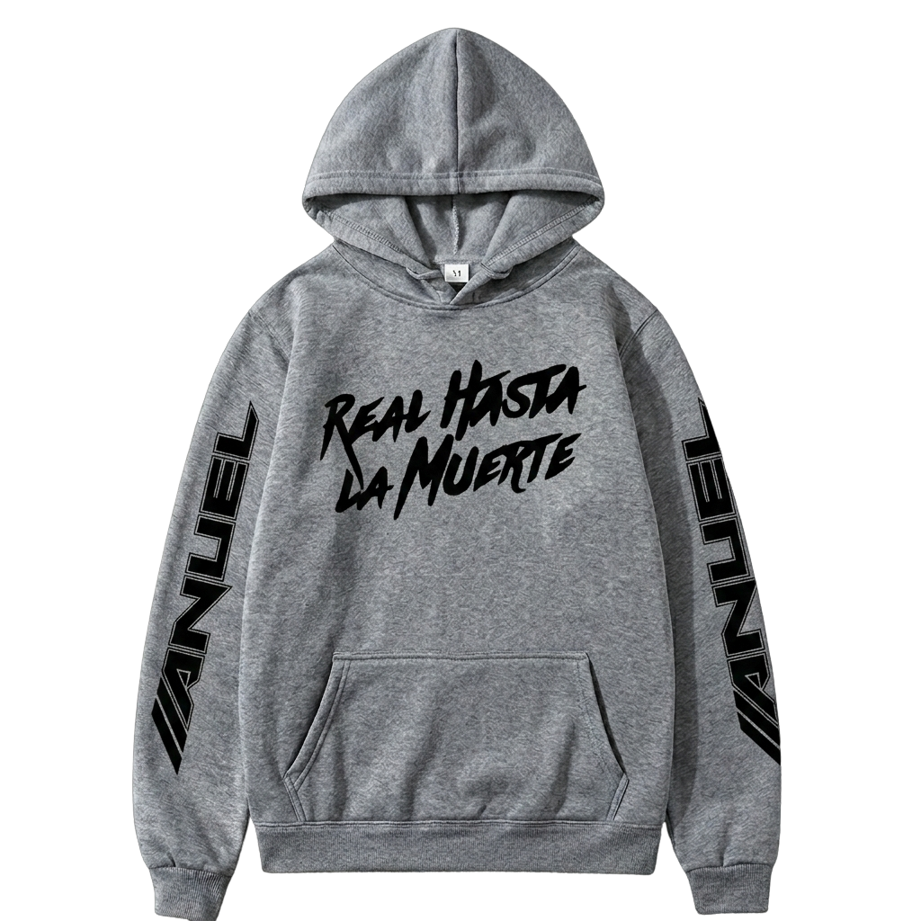 Sudadera RHLM-Gray