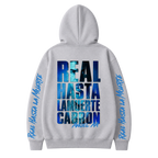 Sudadera Classic RHLM- Gray/Sky Blue