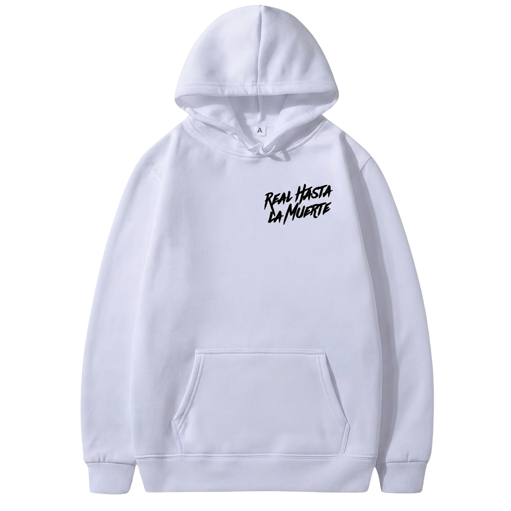 Sudadera Street AA-White