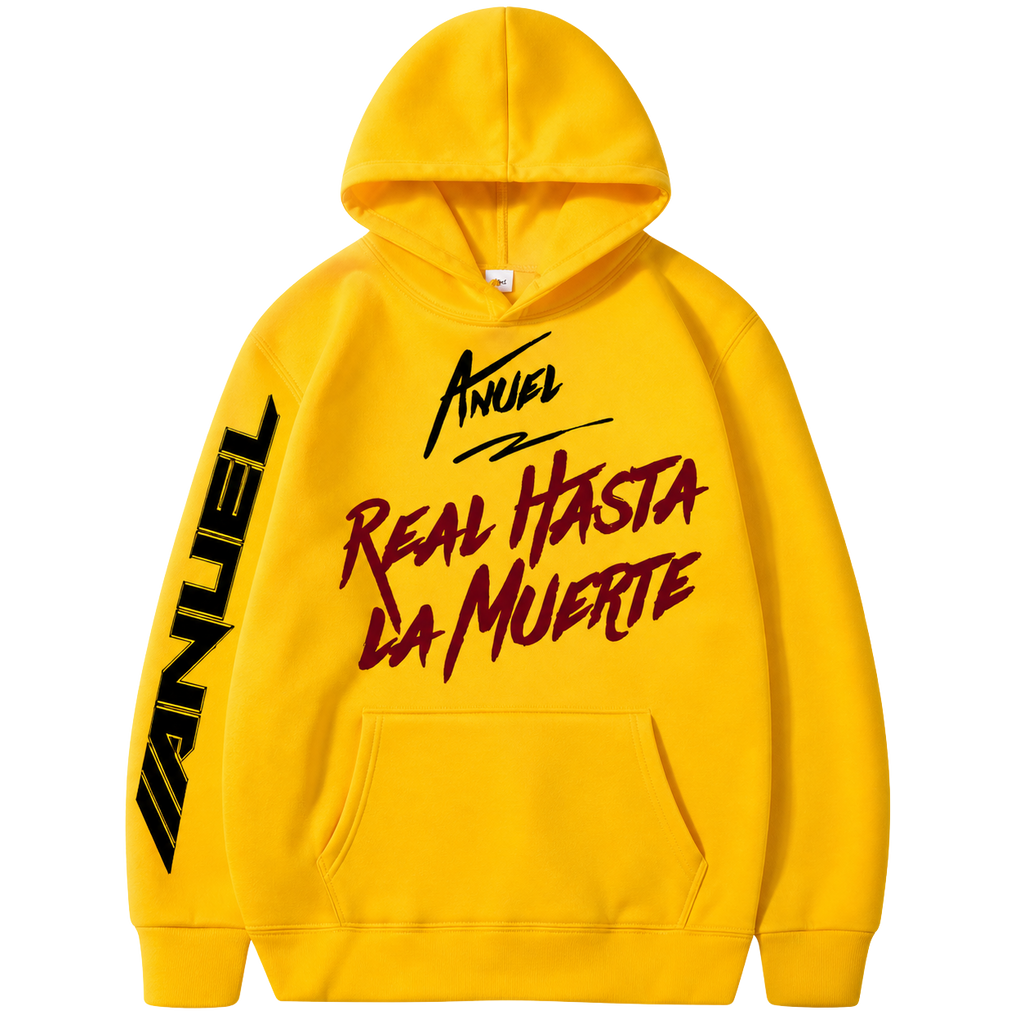 Sudadera AA Premium 2026-Yellow