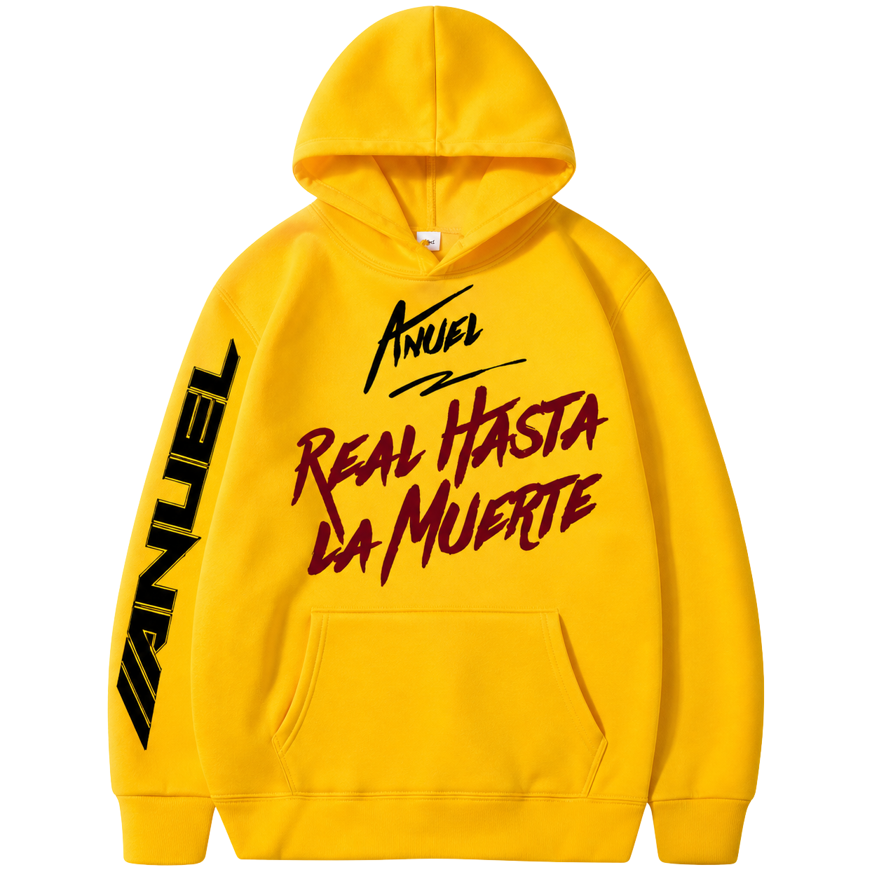 Sudadera AA Premium 2026-Yellow