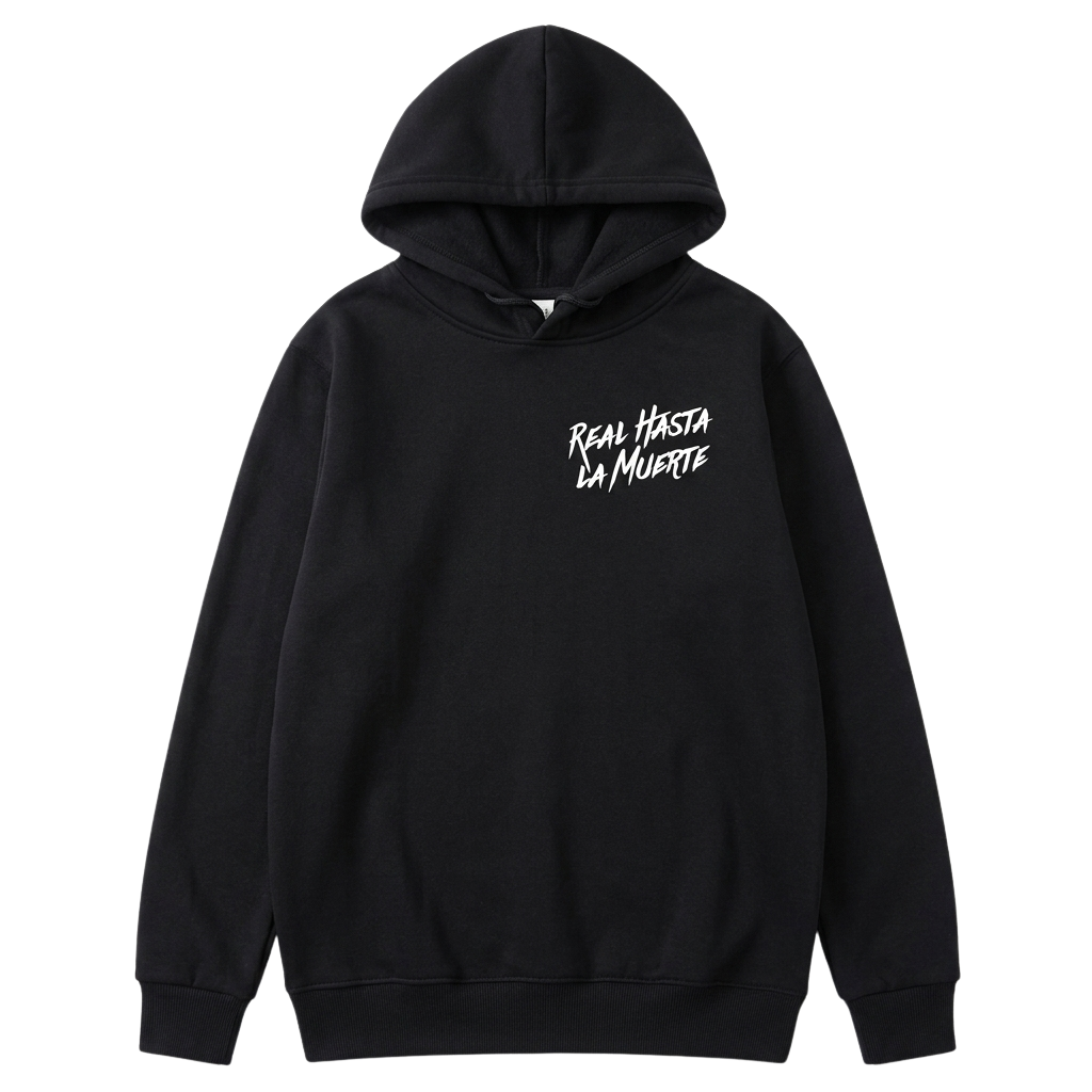 Sudadera Street AA-Black