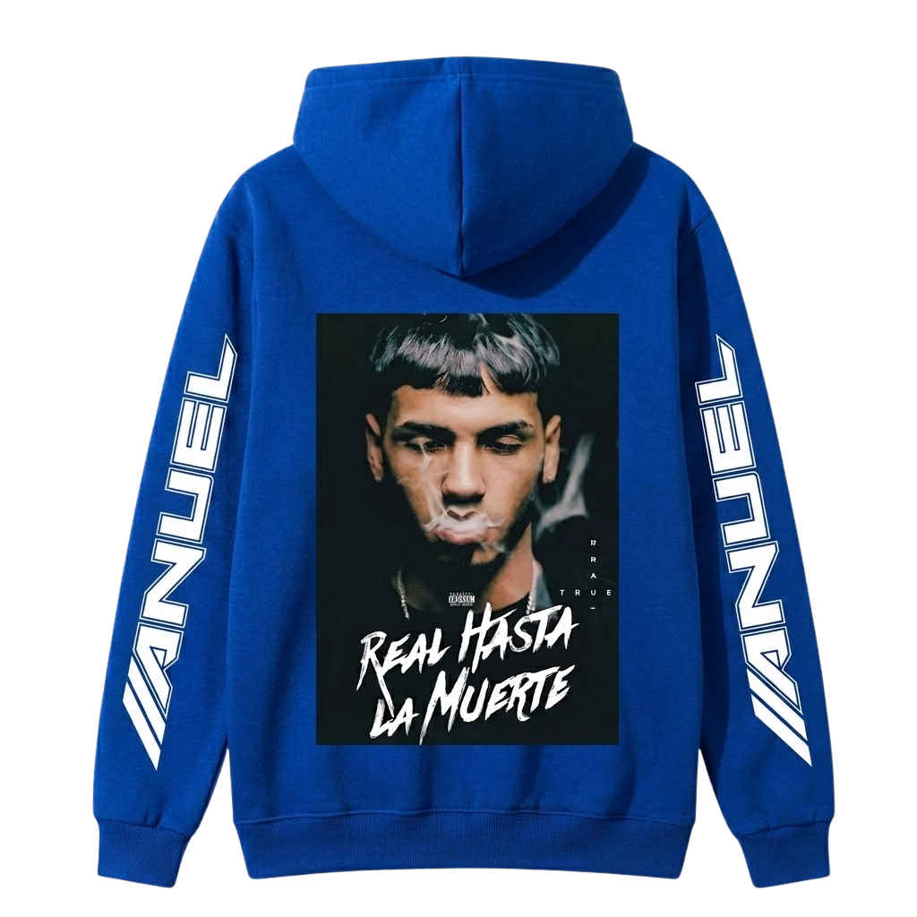 Sudadera RHLM-Blue