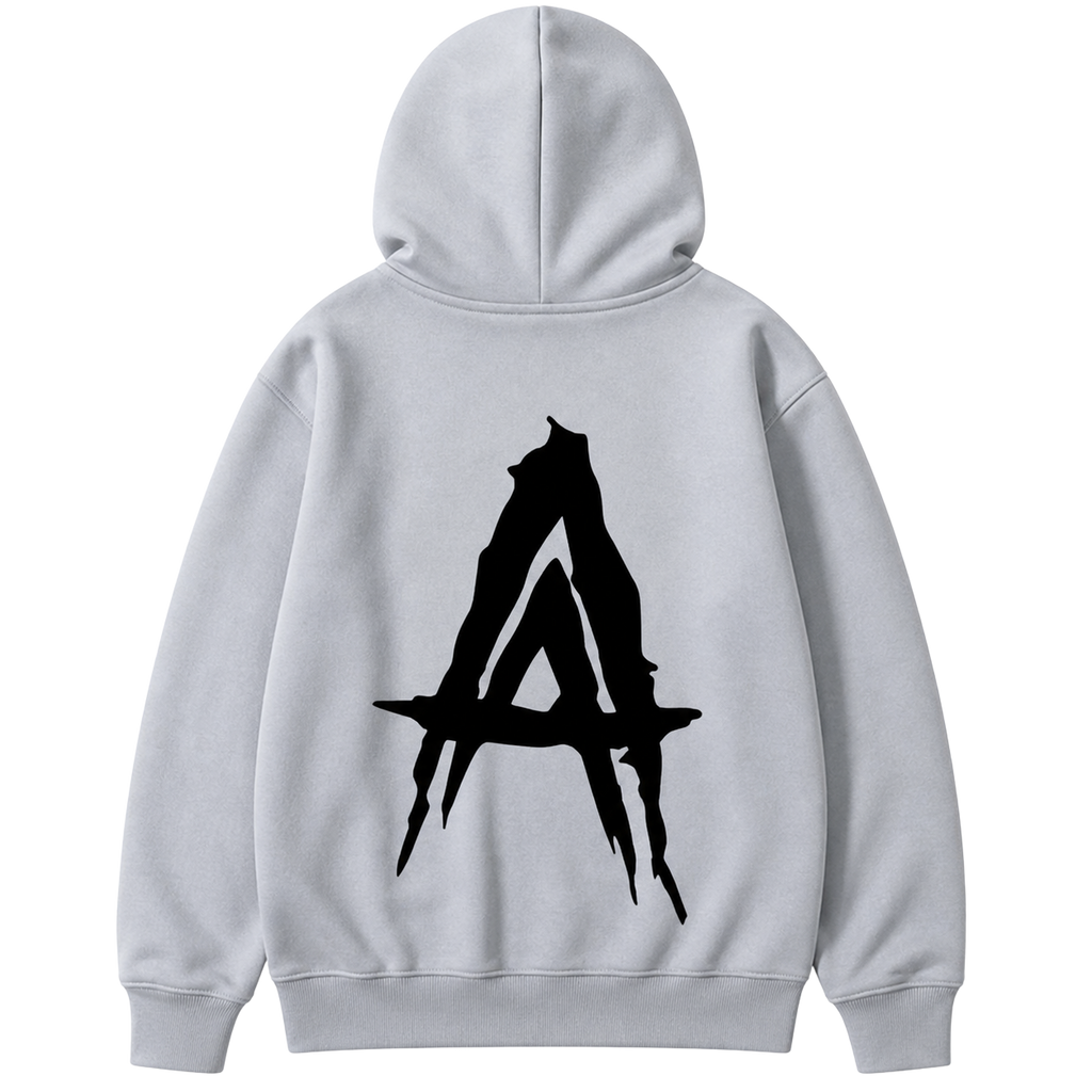 Sudadera AA Premium 2026-Gray