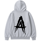 Sudadera AA Premium 2026-Gray