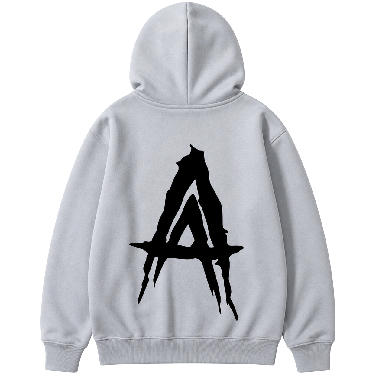 Sudadera AA Premium 2026-Gray