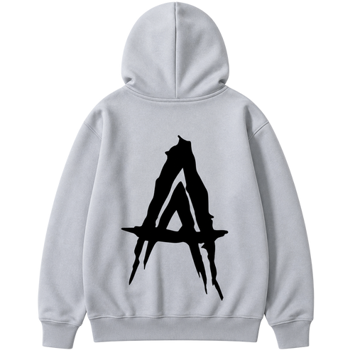 Sudadera AA Premium 2026-Gray